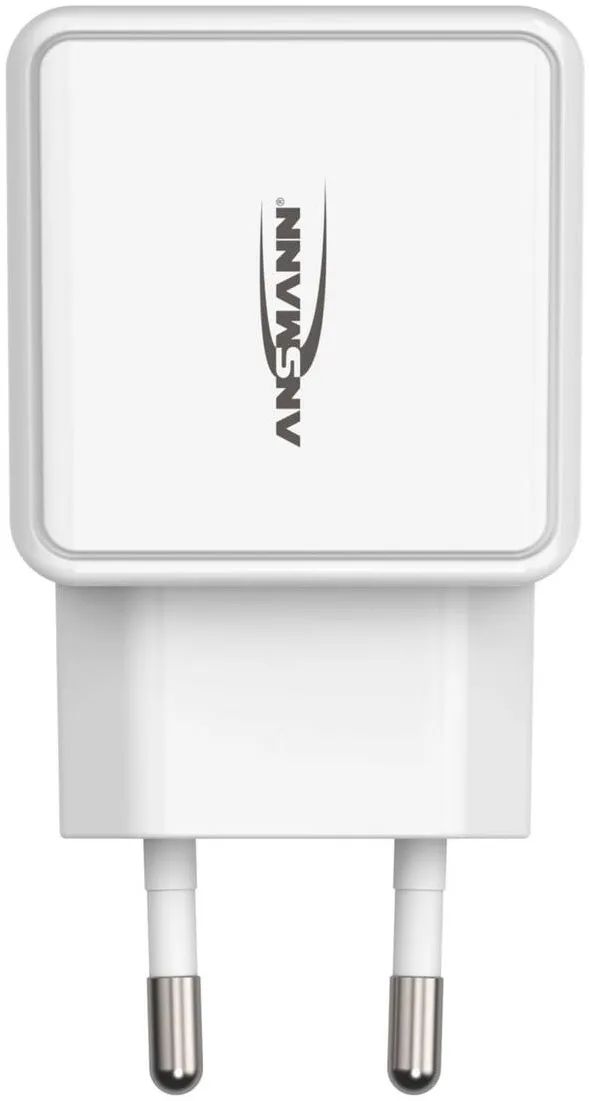 Ansmann Home incarcator HC212 2xUSB 2400mA white