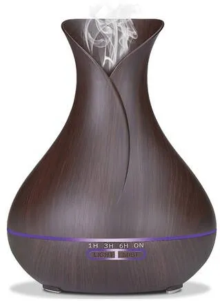 PLATINET Difuzor ultrasonic de uleiuri cu ionizare si functie de umidificator PADYM010DW