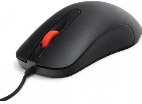 Mouse OMEGA OM0520B USB Black
