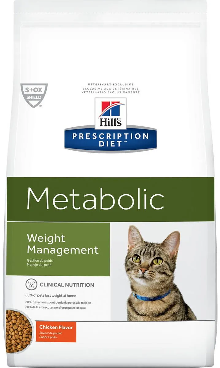 Hill's Hill's 52742214702 cats dry food 1.5 kg Adult Chicken