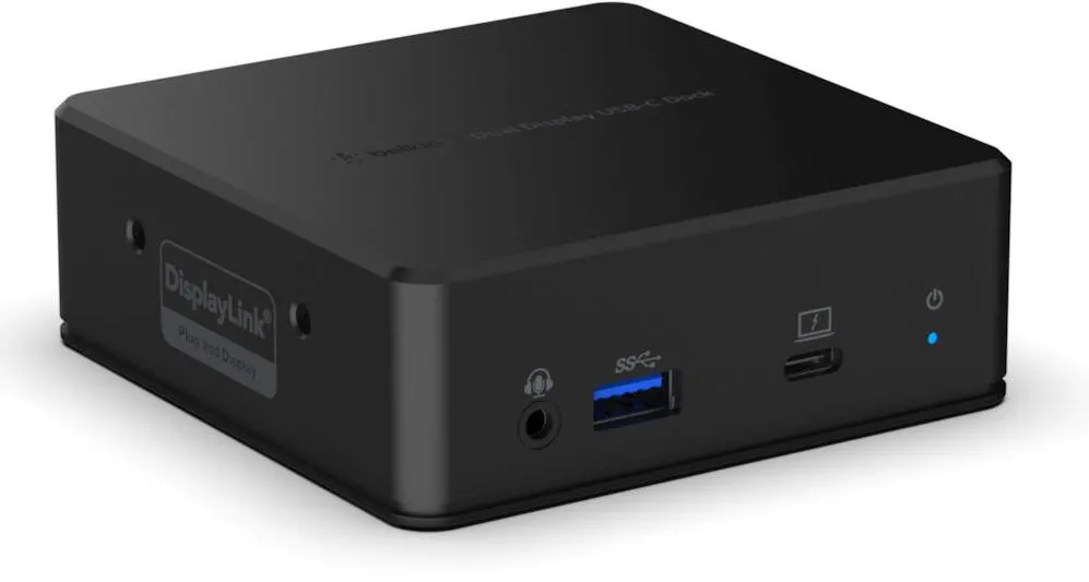 Docking Station BELKIN USB-C Dual Display