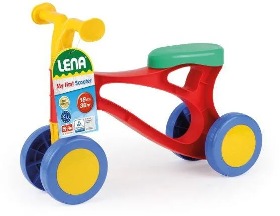 Jucarie Exterior Lena Ride on Colorful