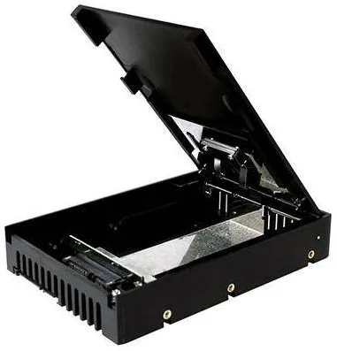 Adaptor ICY Dock 2,5" -> 3,5" SATAI-III SSD&HDD 7-9,5mm