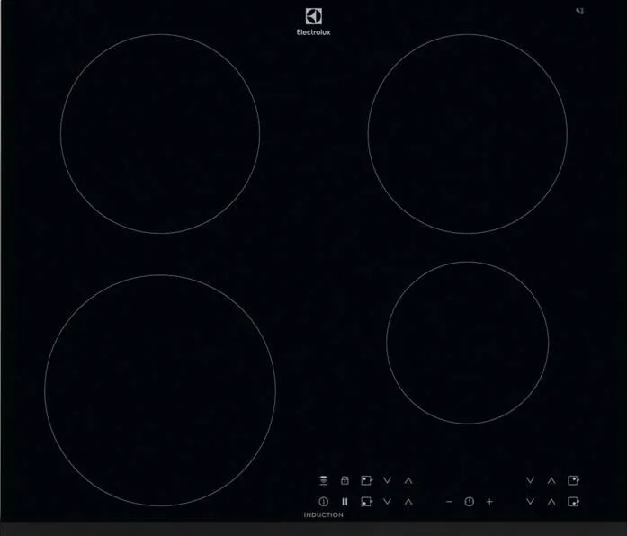 Plita ELECTROLUX LIR 60433B
