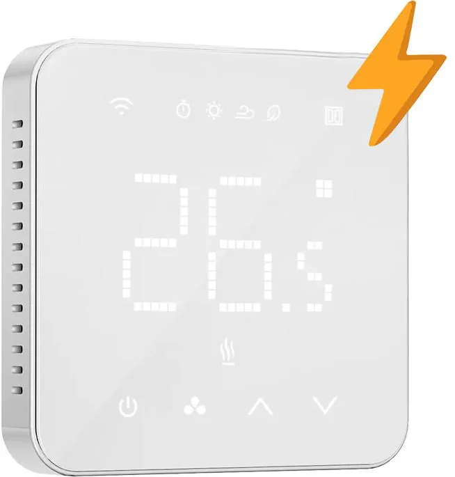 Termostat Inteligent Meross Wi-Fi Meross MTS200HK (HomeKit)