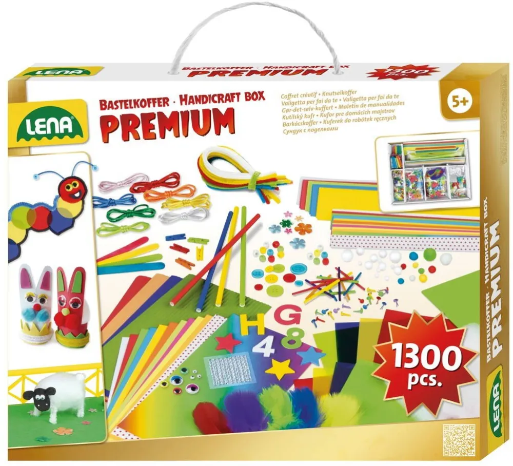 Masina Lena Handicraft Box Premium