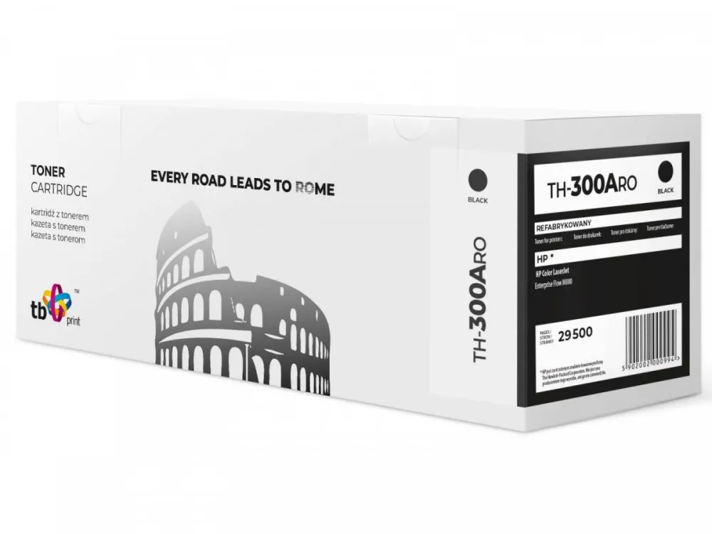 Toner Compatibil TB Print pentru HP M880 CF300 A 827A BK TH-300ARO rem