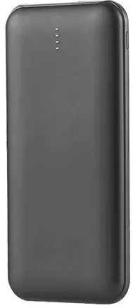 V-TAC Power bank 10000MAH cu cablu 30CM tip c - negru