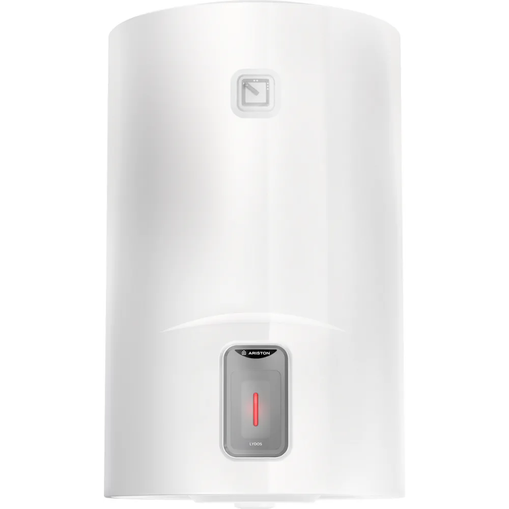 ARISTON Boiler electric Lydos R 50L, 1800W, rezervor emailat cu Titan