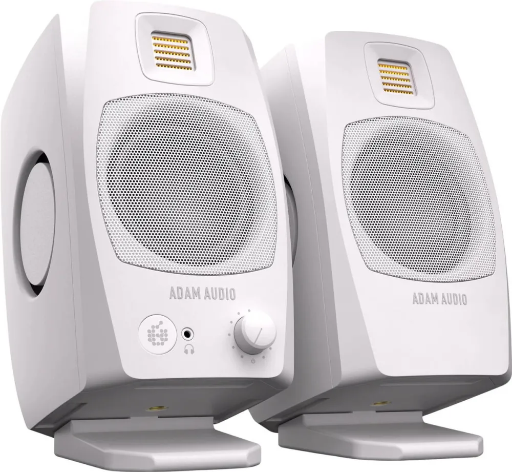 Boxe ADAM AUDIO Adam Audio D3V White - a pair of studio monitors