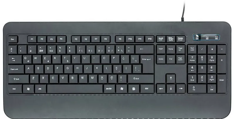 Tastatura PLATINET USB K110 PLATINET