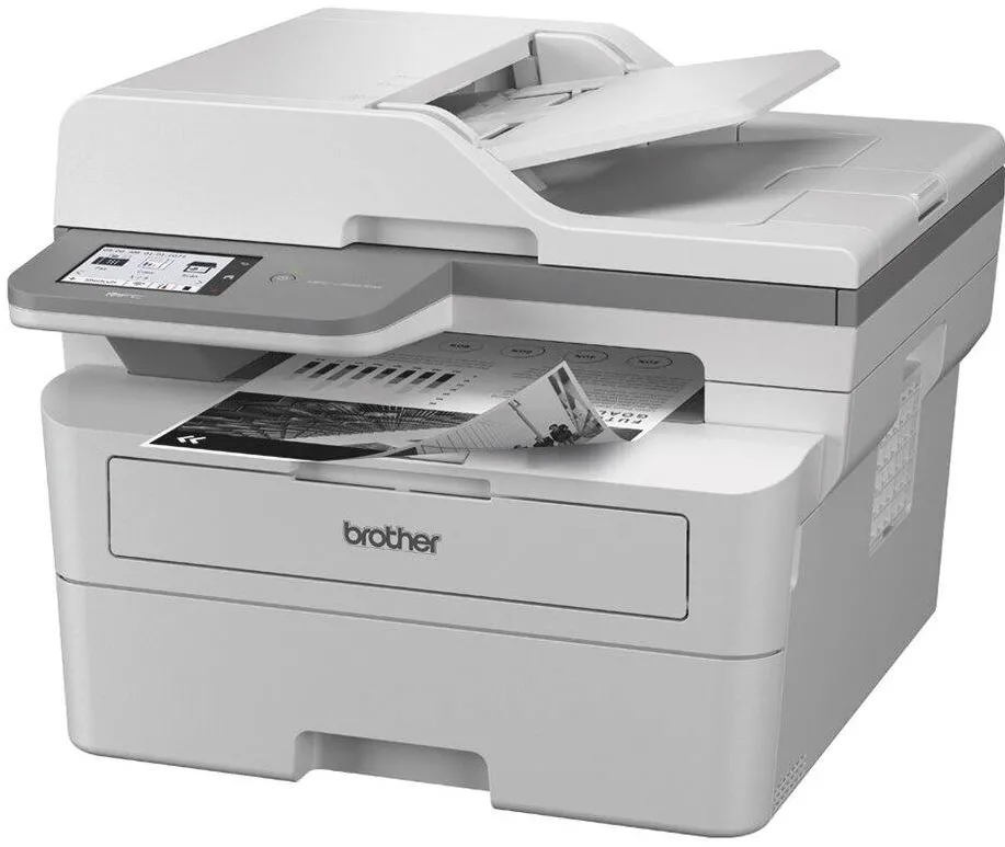 Imprimanta multifunctionala Brother MFC-L2960DW All-in-One Mono Laser Printer