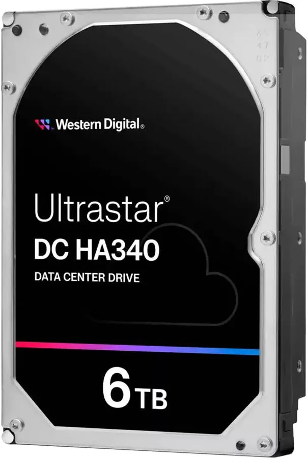 Hard disk server WD 0B47077 internal hard drive 6 TB 7200 RPM 3.5" Serial ATA