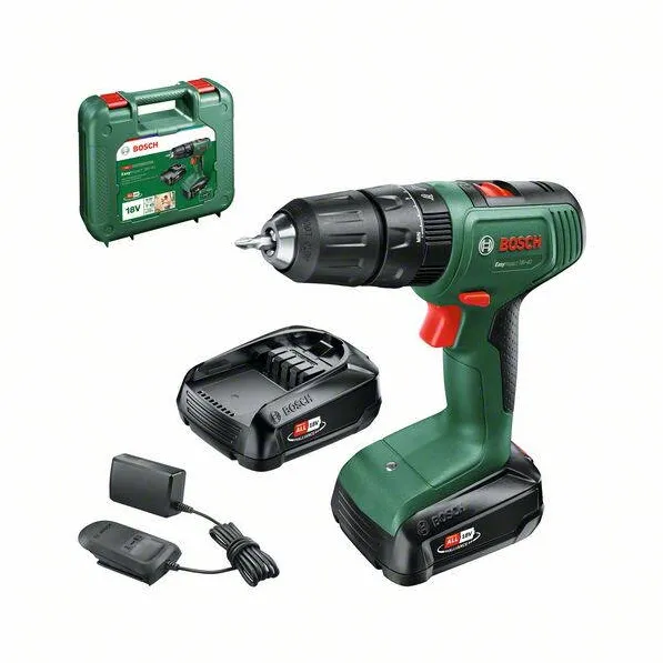 BOSCH Bosch EasyImpact 18V-40 in Case