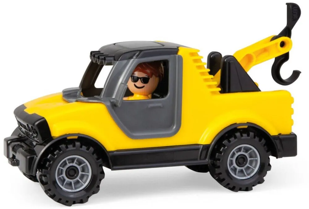 Masina Lena Vehicle Truckies Tow Truck