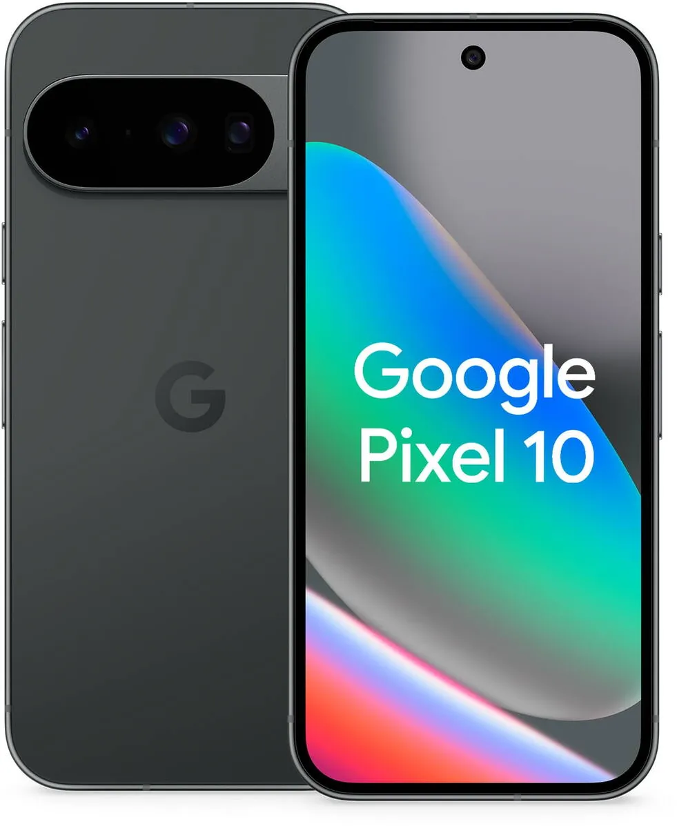 Smartphone Google Google Pixel 10 256GB Black 6.3" 5G (12GB) Android