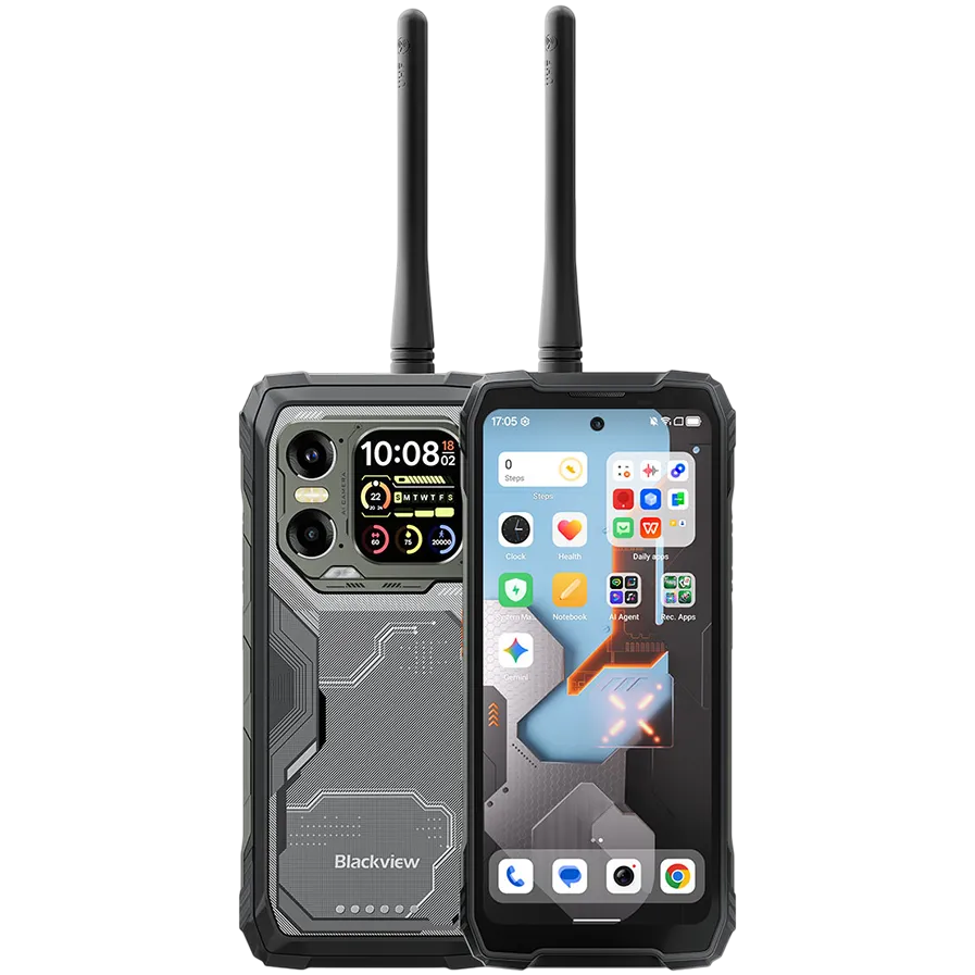 Smartphone Blackview Blackview BVXPLORE1WT_BK12_EU