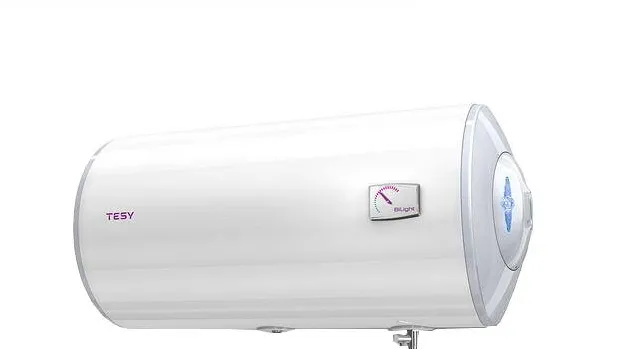 TESY Boiler electric orizontal BiLight GCH 1004420 B12 TSRC, 100 litri, 2000W, 0.8 Mpa, 18 mm, Protectie anti-inghet