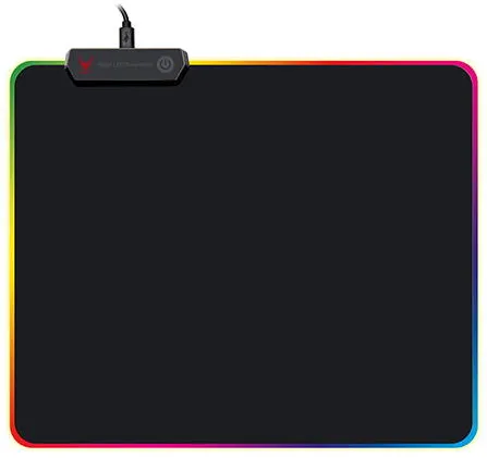 Mouse pad VARR MOUSE PAD GAMING ILUMINAT RGB VARR