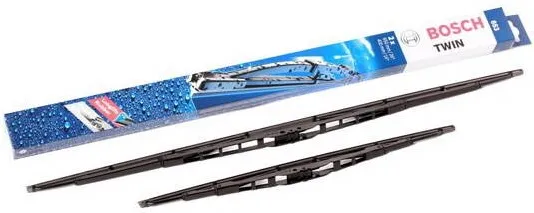 BOSCH Set stergatoare Bosch Twin, 65/40 cm pentru Peugeot 206, Toyota RAV 4 Prius Corolla Auris, Hyundai i30 i40 Tucson Kona Santa Fe