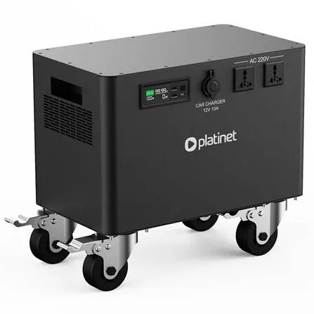 PLATINET Power station portabil back up 3KWH