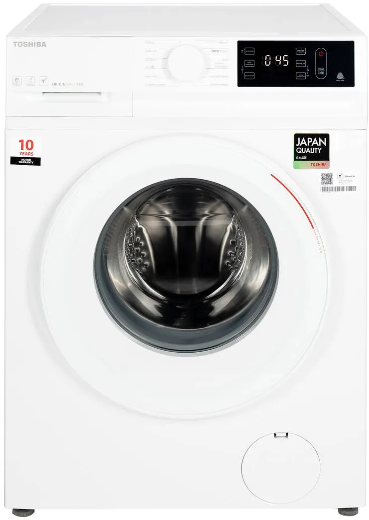 Toshiba Masina de spalat rufe TW-BL70A2, 6 kg, 1200 rpm, Clasa B, Display, Ultra Fine Bubble, Steam Wash, Functie Wi-Fi, Alb