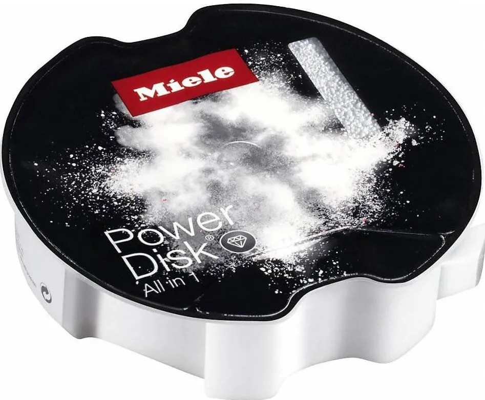 MIELE Detergent pentru masina de spalat vase PowerDisk All in 1, 400 g