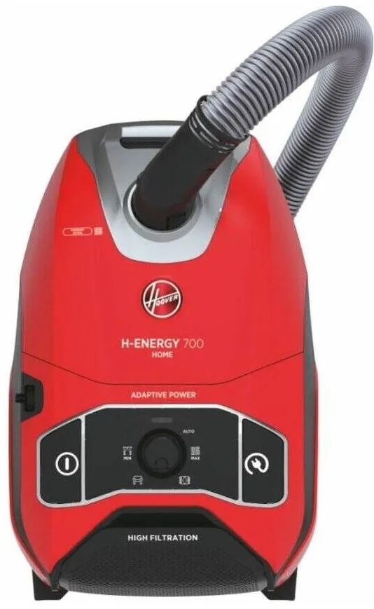 Aspirator CANDY Cu Sac HE710HM 011 6l 850W Rosu
