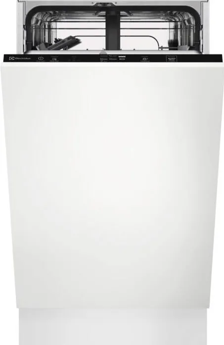 ELECTROLUX Masina de spalat vase incorporabila Electrolux EEA22100L, 9 seturi, 6 programe, Clasa F, Motor Inverter, AirDry, 45 cm