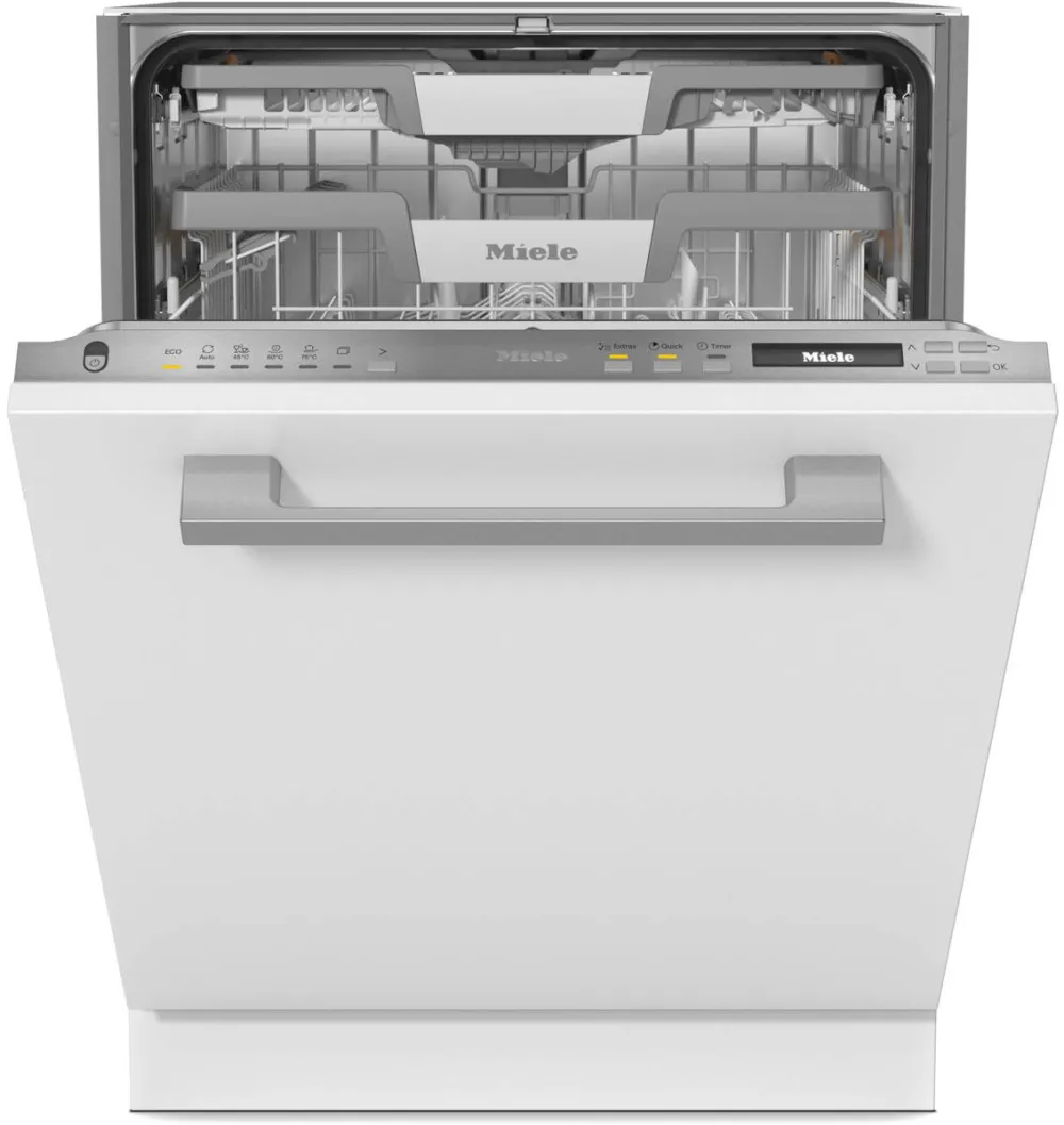 MIELE Masina de spalat vase incorporabila G 7260 SCVi, 14 seturi, AutoOpen, ComfortClose, QuickPowerWash, Clasa A, 60 cm