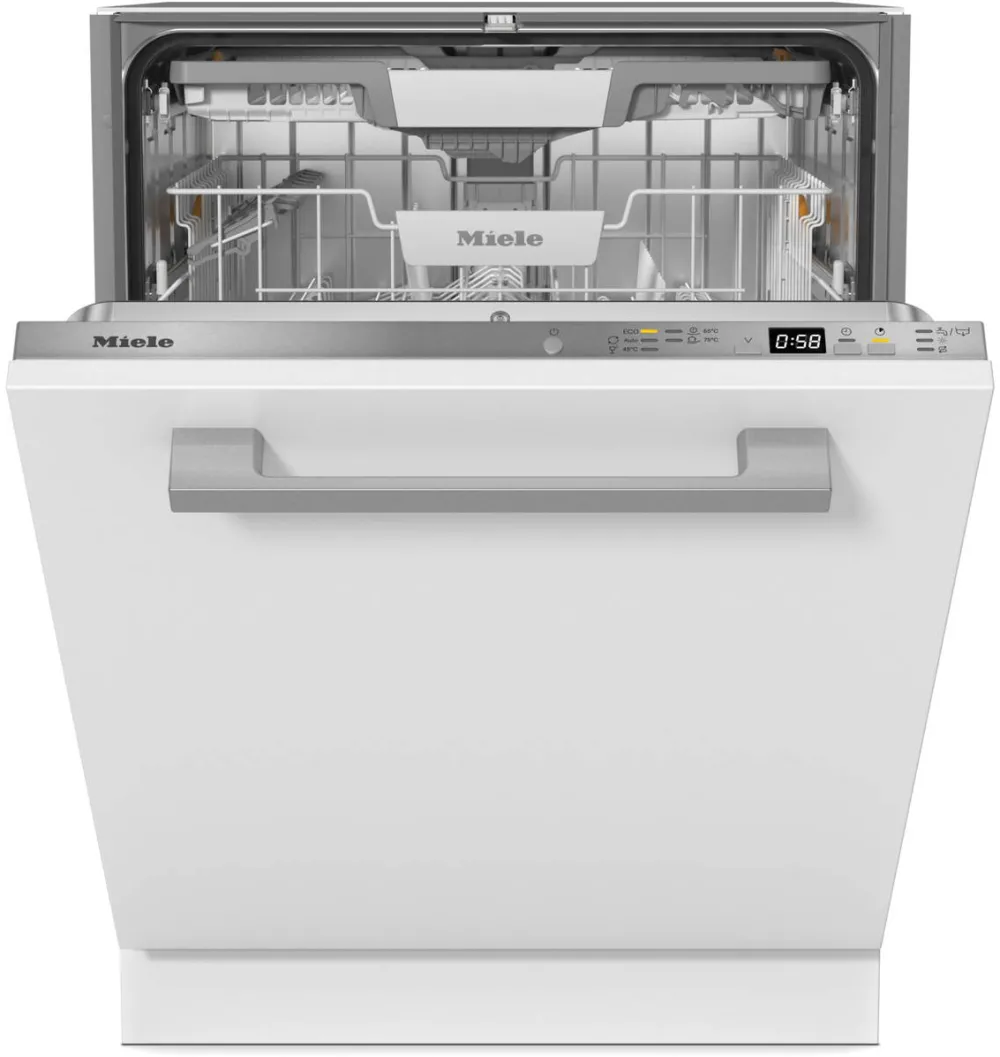 MIELE Masina de spalat vase G 5450 SCVi Active Plus, Clasa B, 8.4 l, 44 dB, AutoOpen, QuickPowerWash, Complet incorporabila