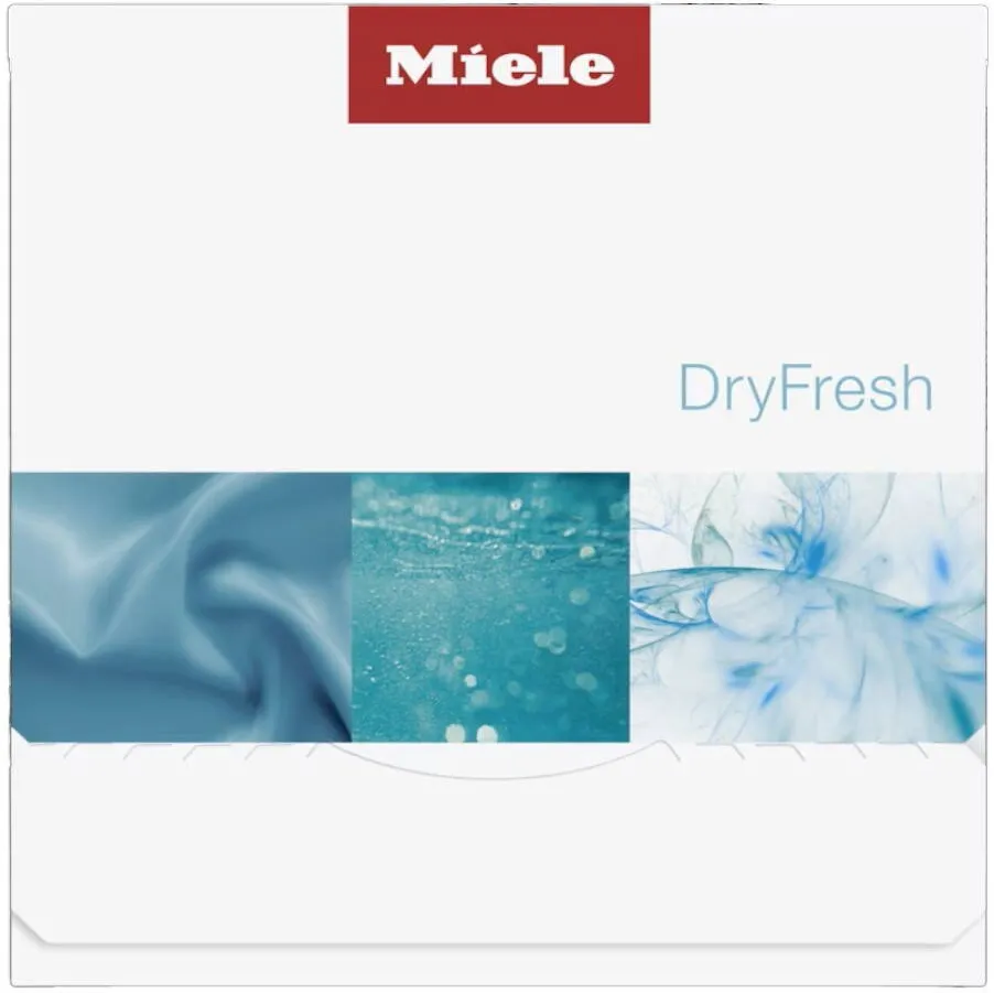 MIELE Flacon de Parfum pentru Uscatorul de Rufe DryFresh, 50 Cicluri de Uscare, 12.5 ml
