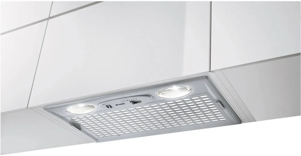 Faber Hota incorporabila INCA SMART LG A70, Putere de absorbtie 300 mc/h, 1 motor, Iluminare LED, 70 cm, Gri