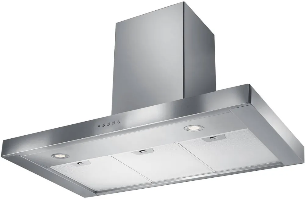 Faber Hota incorporabila decorativa STILO/SP SRM X A90, Putere de absorbtie 435 mc/h, 1 motor, Iluminare LED, 90 cm, Inox