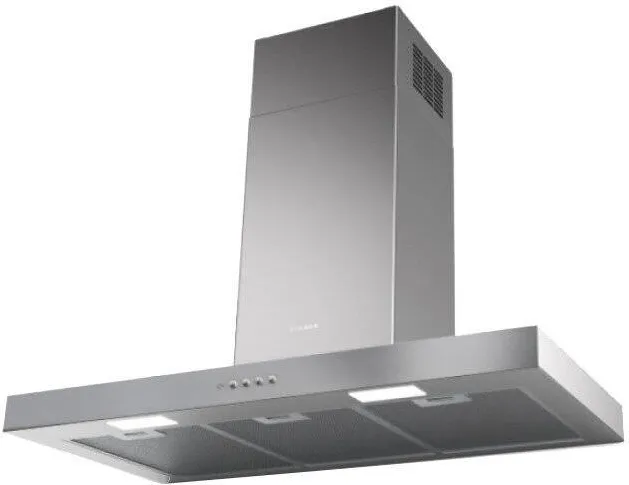 Faber Hota Stilo Smart X A60, 325.0615.633, 435 m3h, 68 dB, 60 cm, clasa D, Inox