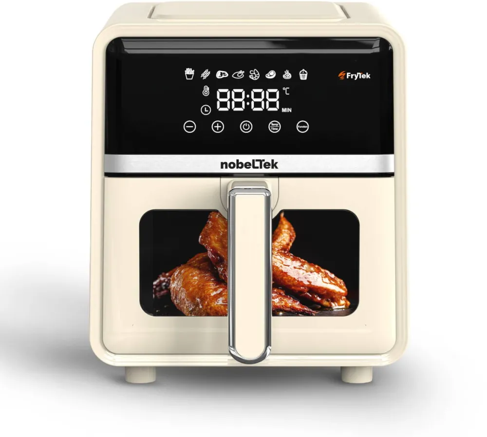 Friteuza cu aer cald NobeLTek NAF1400C 1400 W 5 litri