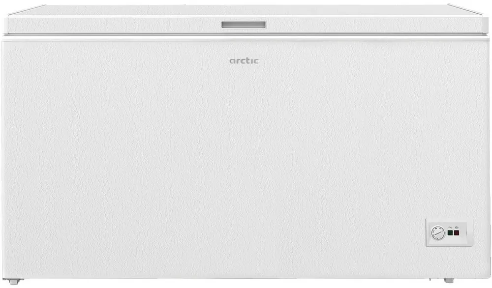 ARCTIC Lada frigorifica AMO47P40, 451 l, Clasa E, Conditii extreme, Alb