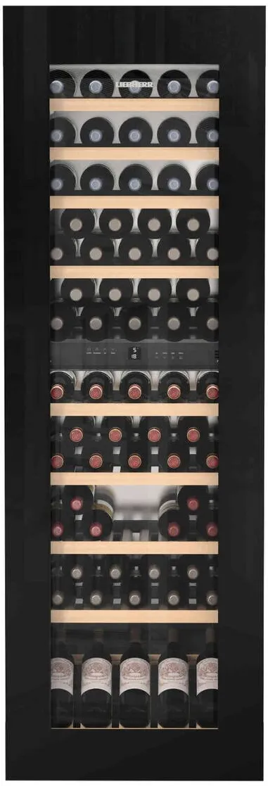 Liebherr Vitrina vin incorporabila EWTgb 3583, 271 l, Negru