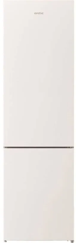 ARCTIC Combina frigorifica AK60406M40NFW, 362 l, Clasa E, Full No Frost, H 203, Alb