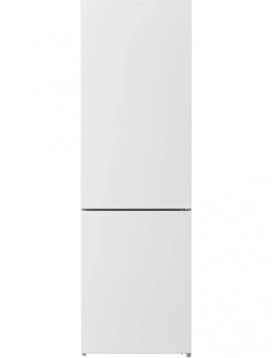 ARCTIC Combina frigorifica AK60406M40W, 386 l, Clasa E, Garden Fresh, Safety Glass, XXL Bottle, H 202,5 cm, Alb