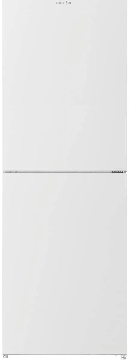ARCTIC Combina frigorifica AK60386M40NFW, 358 l, Full No Frost, Door open buzzer, Clasa E, H 203 cm, Alb