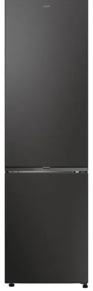 CANDY Combina frigorifica Fresco 300, No Frost, 409L, H 205cm, Negru
