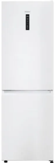 Combina frigorifica EHD3PWDNPW186, 352 litri, Total No Frost, clasa D, conectivitate WiFi/ hOn app, Air Surround, MyZone, SuperCooling,, H 185 cm, alb
