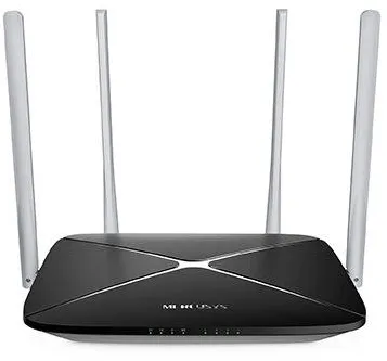 Router Wireless MERCUSYS AC12 Dual-Band WiFi 5