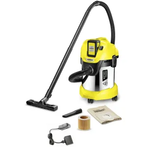 Aspirator Karcher multifunctional WD 3 Battery Premium Set