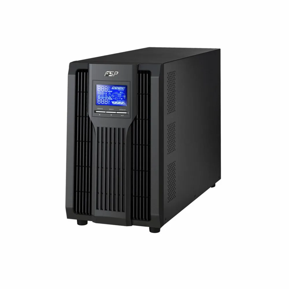 UPS Fortron Champ Tower 2K Double-conversion (Online) 2 kVA 1800 W