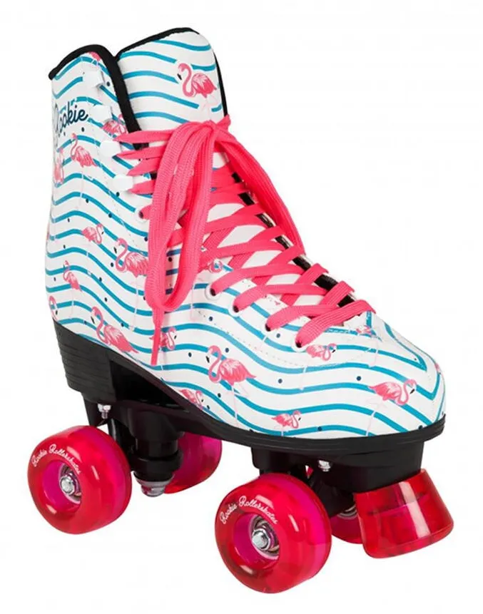 Pegas ROLE ROOKIE FLAMINGO 35.5 ALB BLEU ROZ
