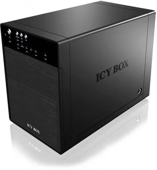 Rack / Enclosure RaidSonic IB-3640SU3