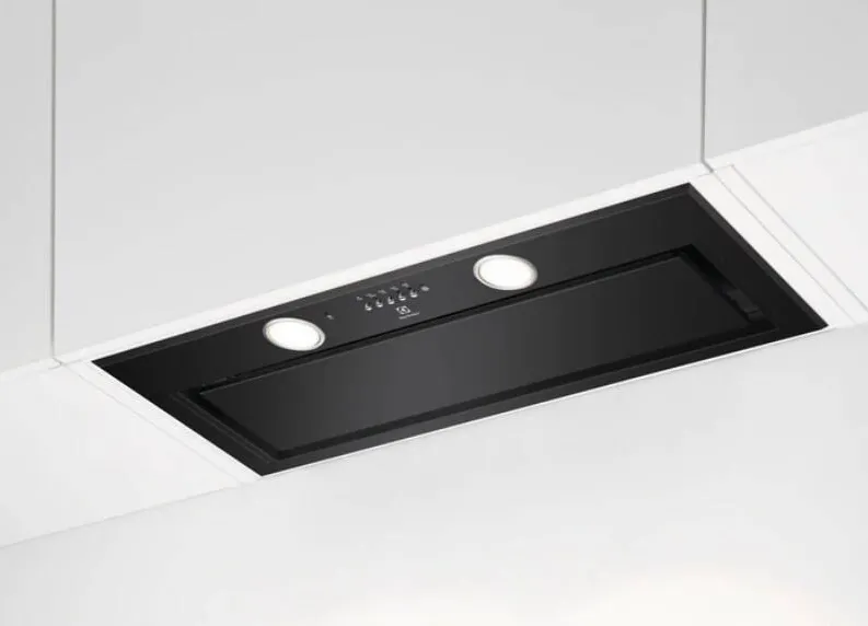 Hota ELECTROLUX LFG719R Built-in Black 700 m³/h A