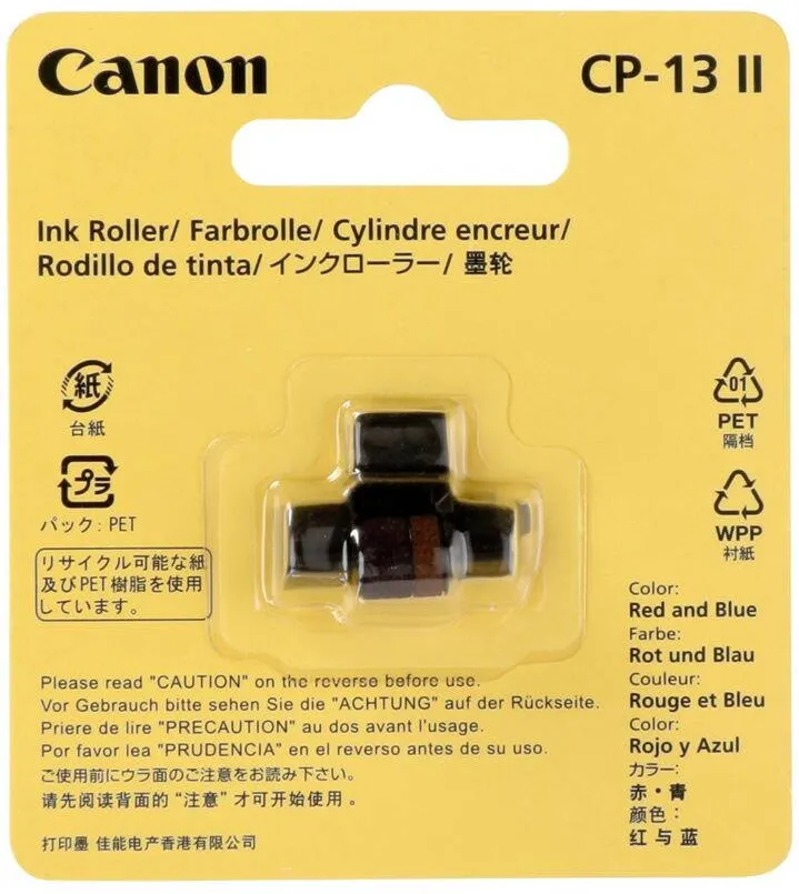 Canon Rulou cerneala CP-13 II